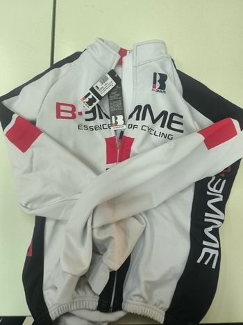 Used bemme Giacca Cycling Clothing