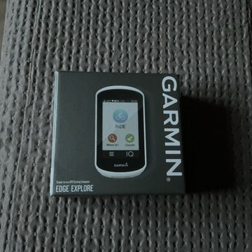 Brugt Garmin Edge Explore 2024 Cycling Accessories
