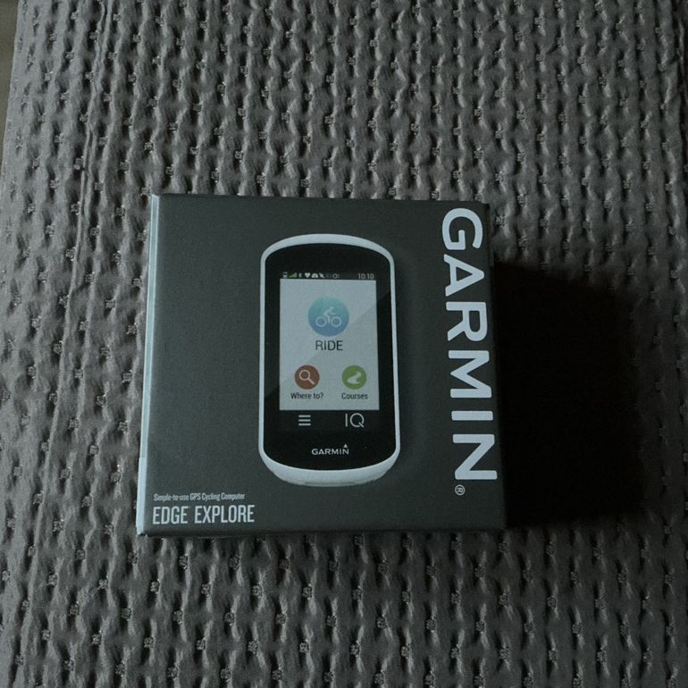 Brugt Garmin Edge Explore 2024 bike — billede 1 af 8