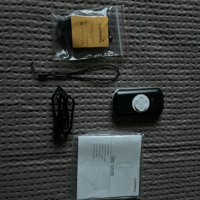 Brugt Garmin Edge Explore 2024 bike — billede 7 af 8