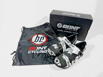 Brugt Bont Riot Road Cycling Shoes