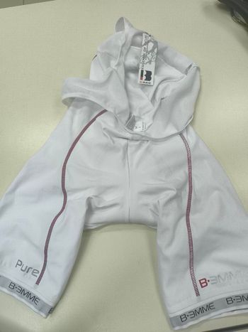 Used bemme Salopette Cycling Clothing