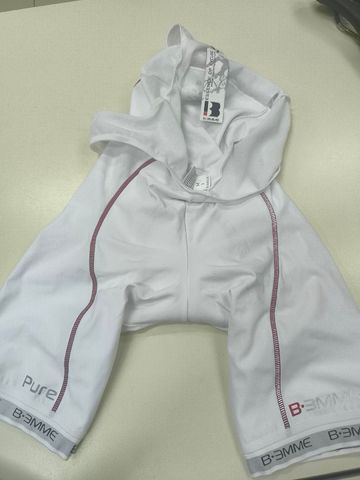 bemme Salopette Cycling Clothing usato