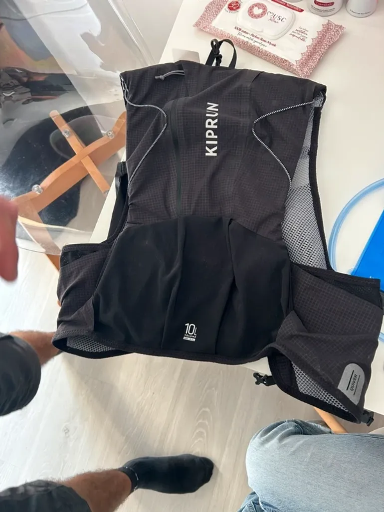 Gebrauchtes Volume Kiprun bike — Bild 8 von 9