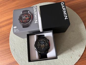 Używany Garmin Fenix 8 Multisport GPS Watch Electronics