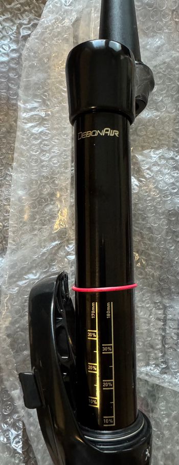 Used RockShox Lyrik Select bike — image 3 of 4