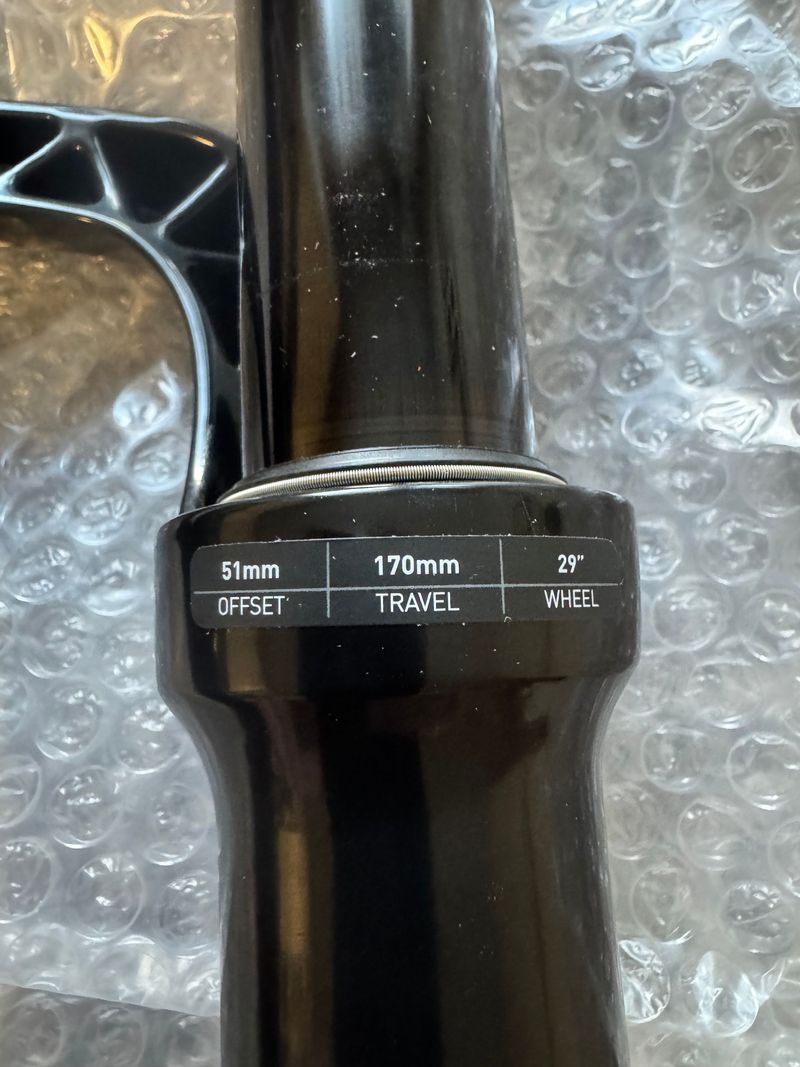 Gebrauchtes RockShox Lyrik Select Fork