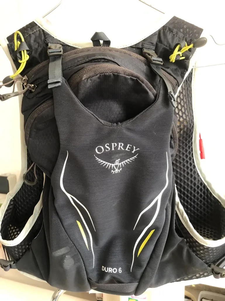 Used Osprey Duro 6 bike — image 2 of 6
