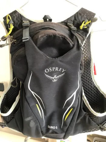 Used Osprey Duro 6 bike — image 4 of 6