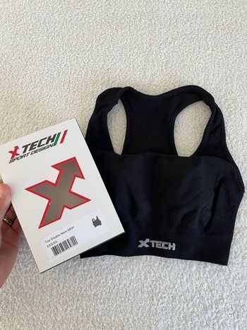 Używany XTECH Top Canotta 2026 Ballsport Clothing