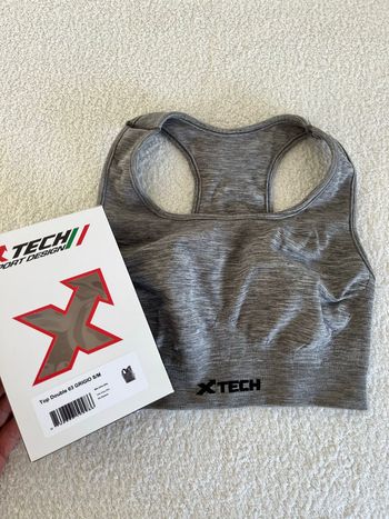 Używany XTECH Top Double 2026 Cycling Clothing