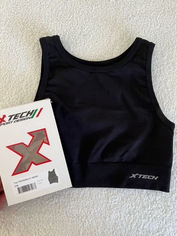 XTECH Top Training 2026 Cycling Clothing d'occasion