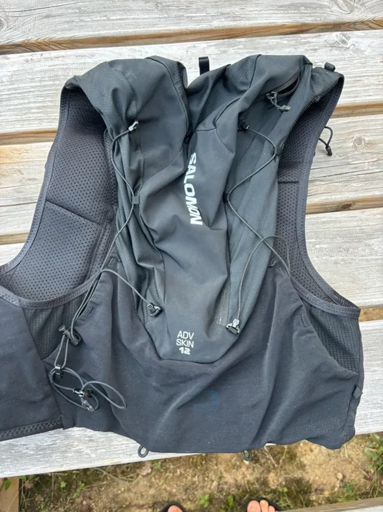 Used Salomon Adv Skin 12 bike — image 4 of 6