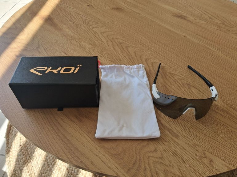 Brugt Ekoi Ekoï Glasses 2026 bike — billede 2 af 5