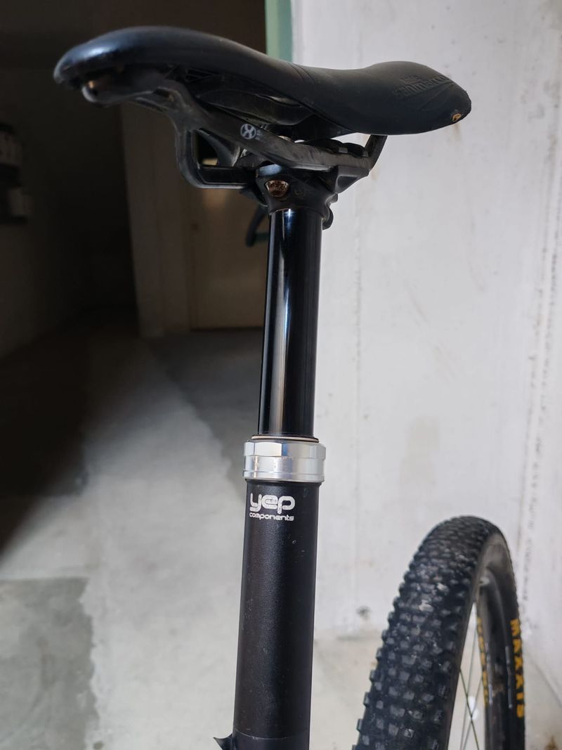 Used YEP Uptimizer 3.0 2022 Saddles & Seatposts