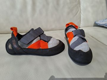 Brugt Simond Climbing Shoes bike — billede 2 af 4