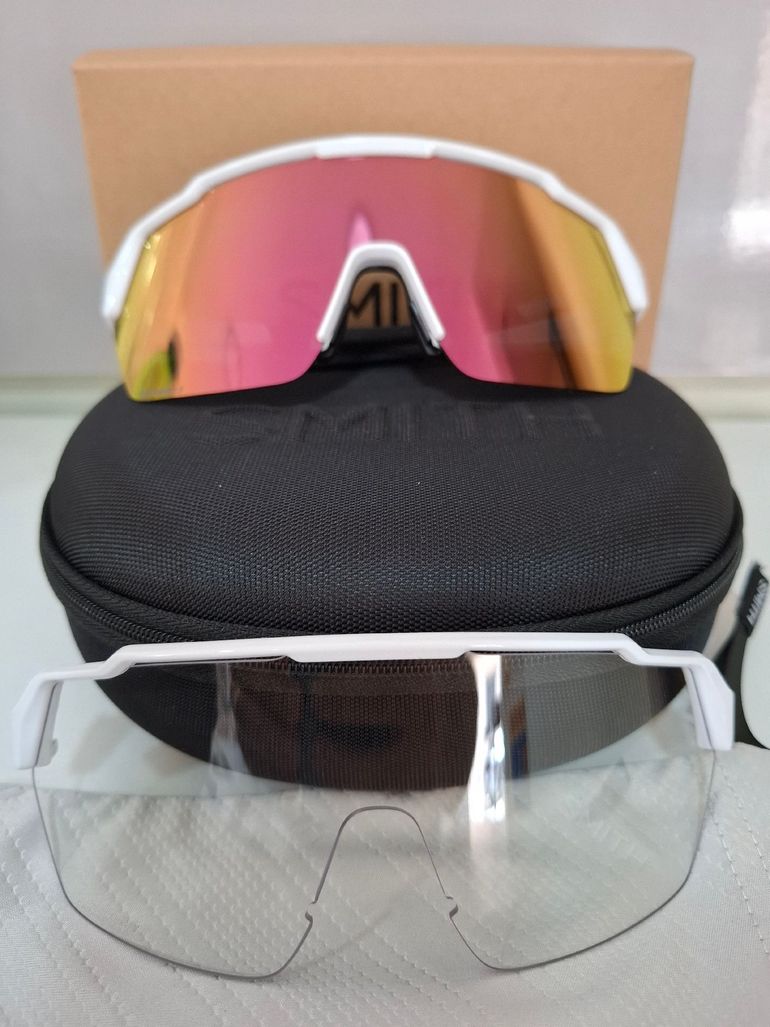 Použité Smith Optics Swift Split Mag 2026 bike — obrázek 6 z 6