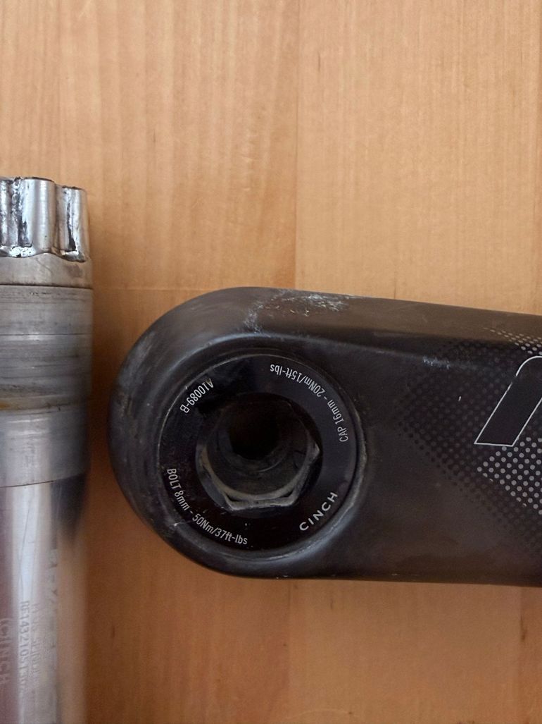 Brugt Race Face Next R 2026 bike — billede 2 af 7