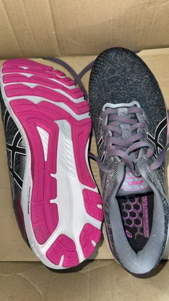 Asics sneaker bike usato — immagine 2 di 3
