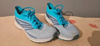 Used Salomon Sonic RA Pro 2 Running Shoes