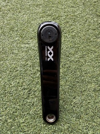 Used Sram XX SL Power Meter 2026 Drivetrain & Pedals