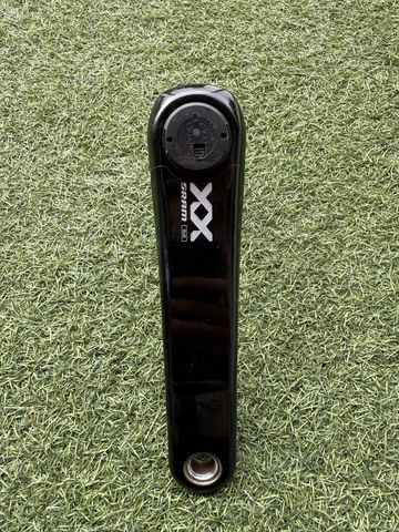 Sram XX SL Power Meter 2026 Drivetrain & Pedals usato