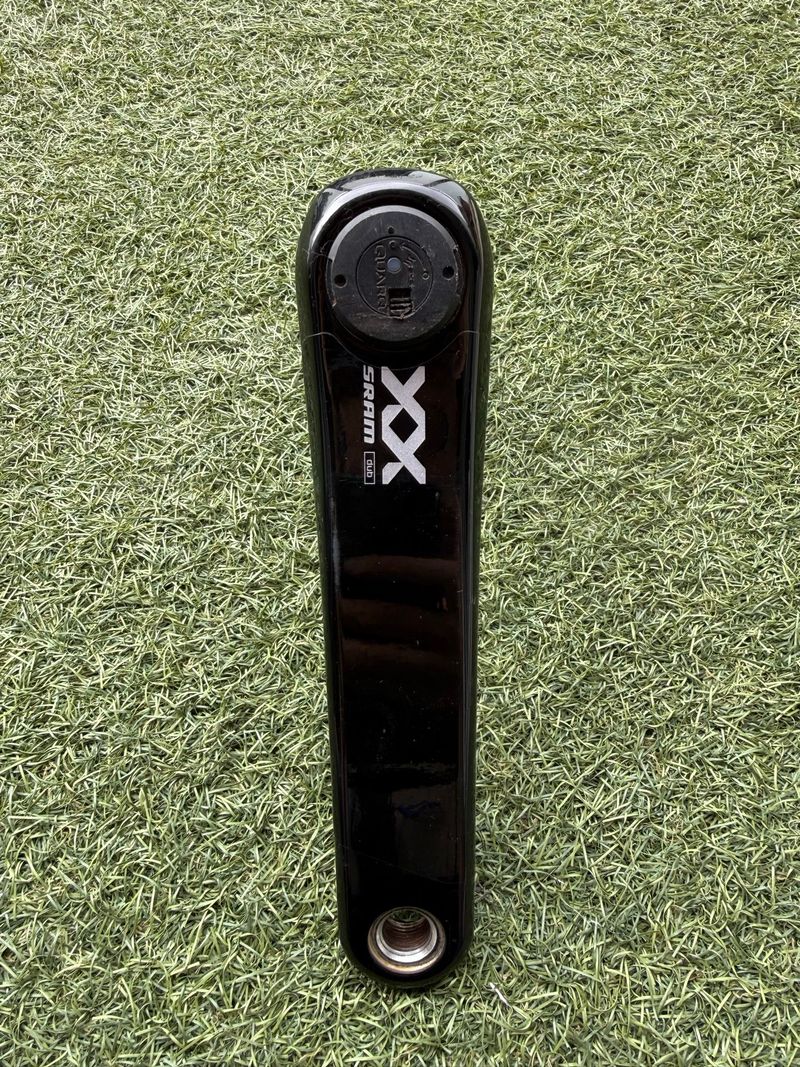 Used Sram XX SL Power Meter 2026 Drivetrain & Pedals