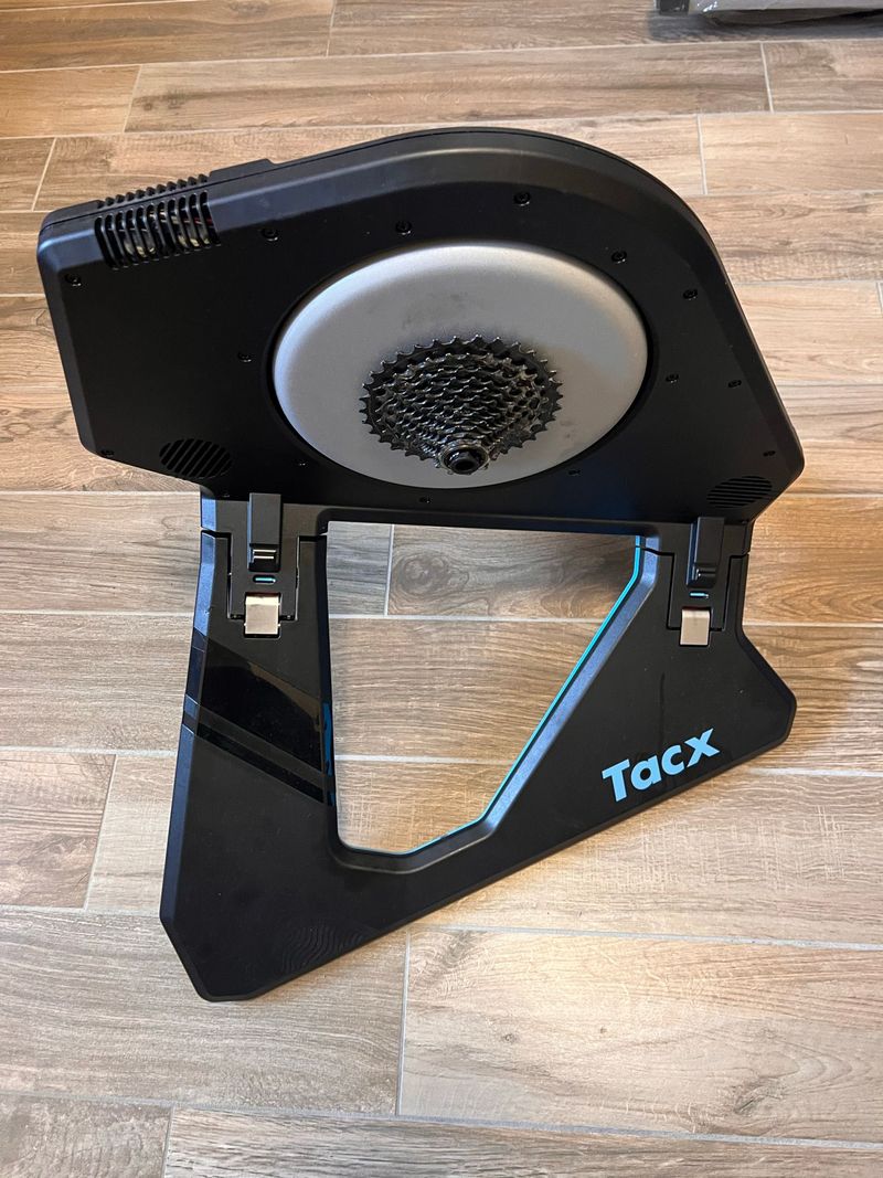 Used Tacx NEO 2T Smart Trainer Cycling Accessories