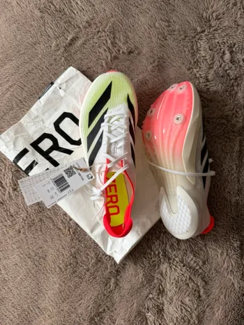 Brugt Adidas Adizero Ambition Spikes Running Shoes