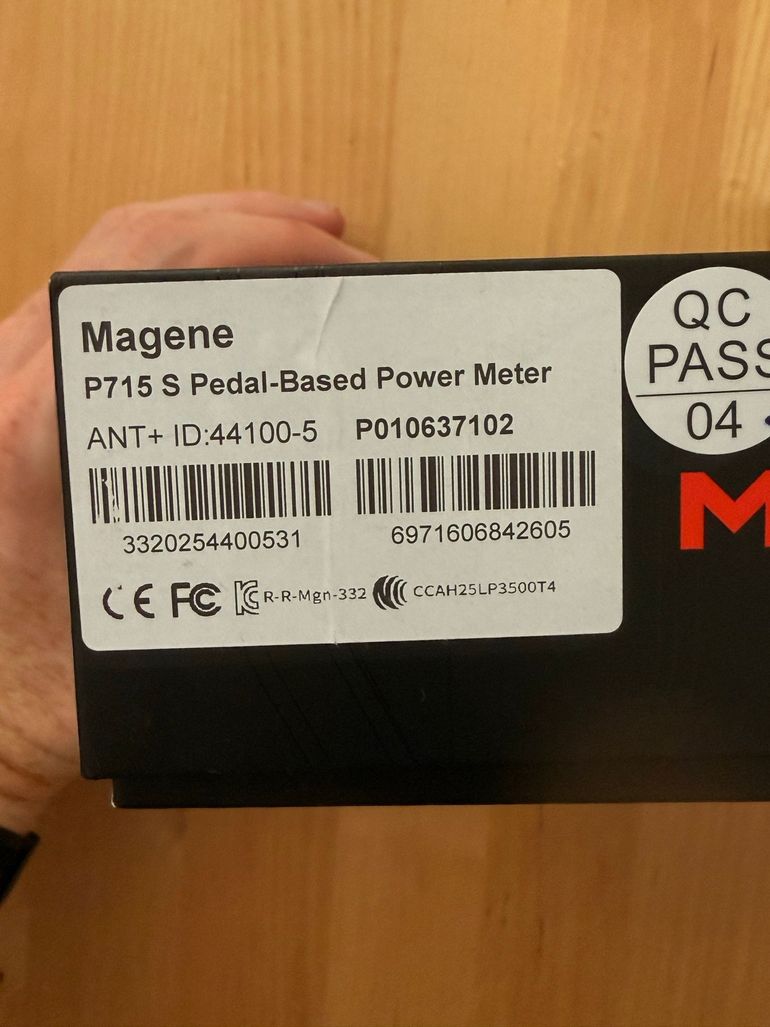 Brugt Magene P715 2026 bike — billede 2 af 3