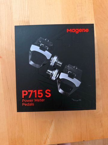 Tweedehands Magene P715 2026 bike — afbeelding 1 van 3
