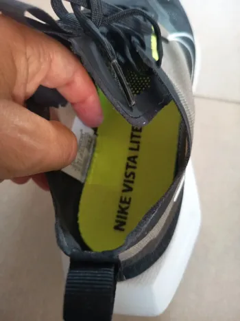 Gebrauchtes Nike Baskets femme bike — Bild 8 von 8
