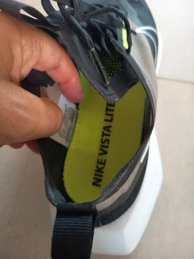 Gebrauchtes Nike Baskets femme bike — Bild 8 von 8