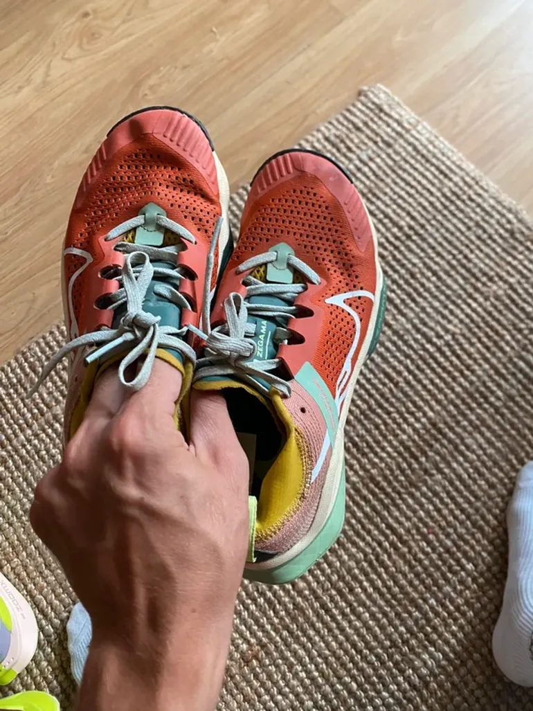 Gebrauchtes Nike Zegama bike — Bild 3 von 3