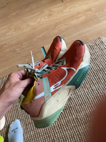 Gebrauchtes Nike Zegama Running Shoes