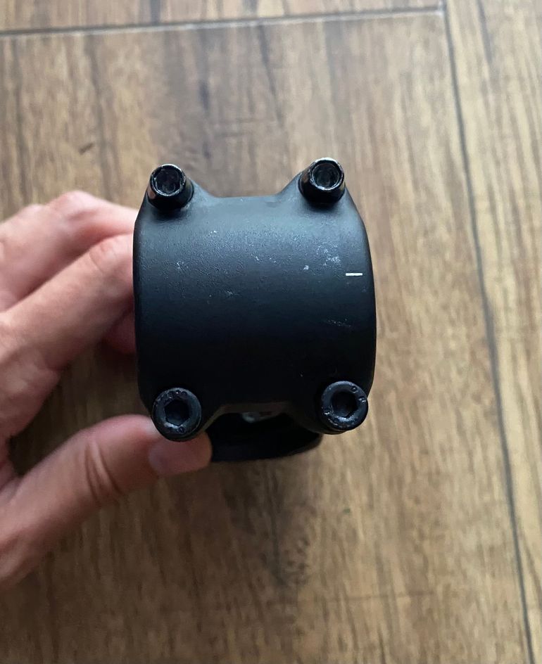 Canyon Speedmax V21 Stem bike usato — immagine 5 di 5