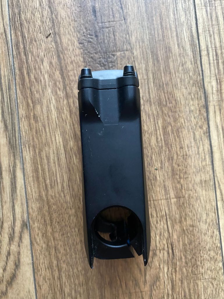 Canyon Speedmax V21 Stem bike usato — immagine 4 di 5