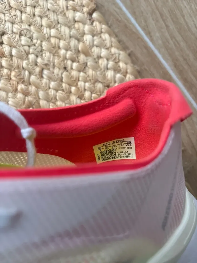 Brugt Adidas Adizero Boston 12 bike — billede 5 af 5