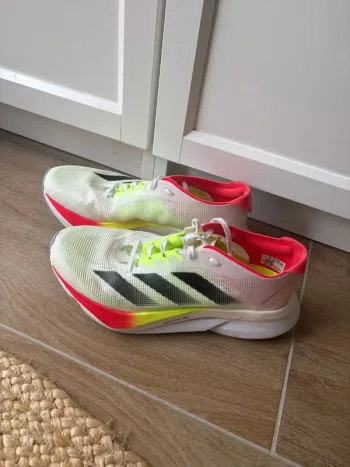 Brugt Adidas Adizero Boston 12 Running Shoes