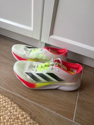 Used Adidas Adizero Boston 12 Running Shoes