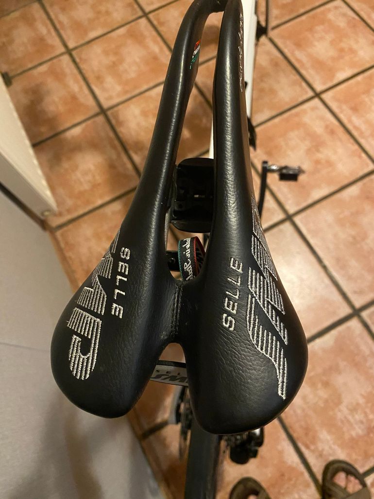 Używany Selle Smp Evolution 2026 bike — zdjęcie 2 z 4