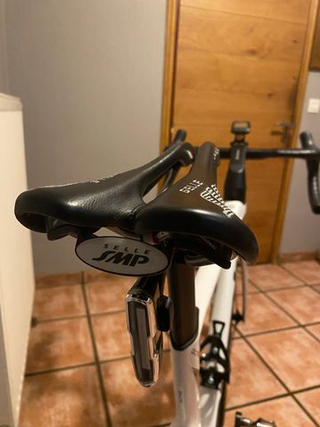 Used Selle Smp Evolution 2026 Saddles & Seatposts