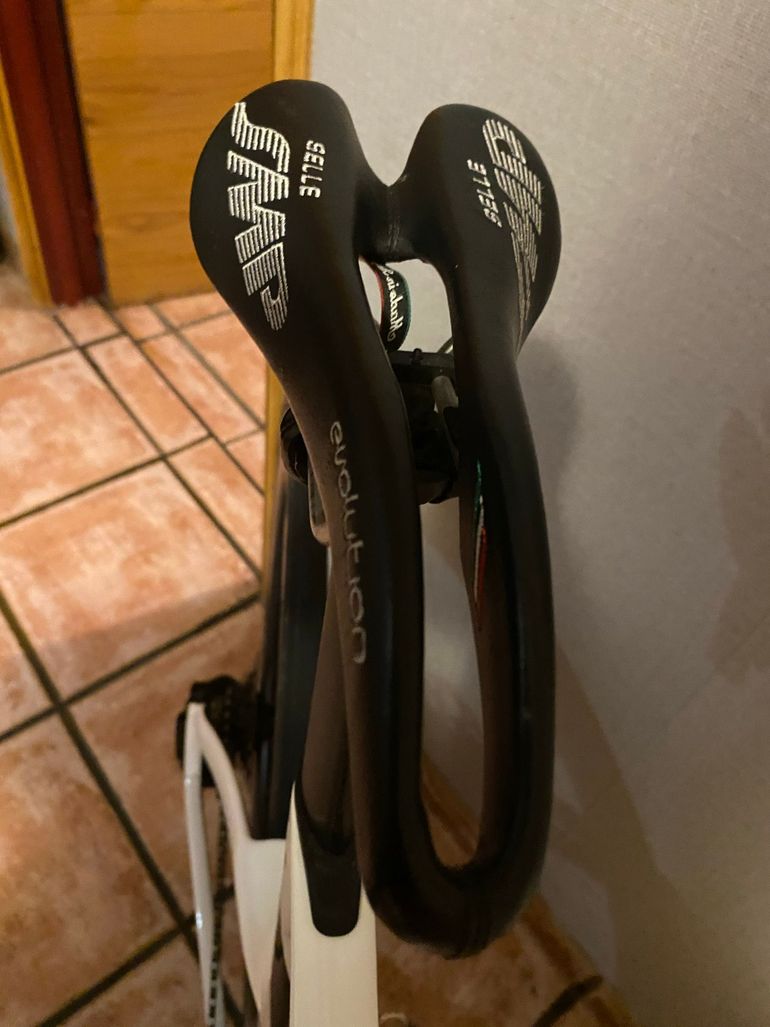 Używany Selle Smp Evolution 2026 bike — zdjęcie 3 z 4