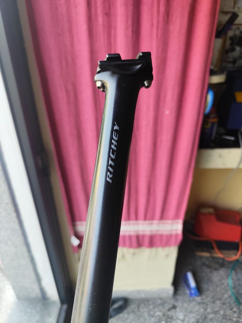 Used Ritchey WCS Carbon Saddles & Seatposts