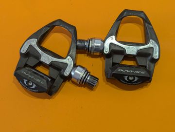 Gebrauchtes Shimano Dura Ace PD-9000 Pedals Drivetrain & Pedals