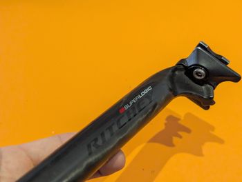 Ritchey Superlogic Carbon Seatpost - 27.2mm - 350mm Saddles & Seatposts d'occasion