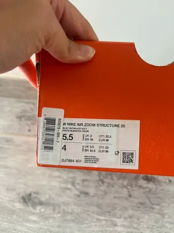 Tweedehands Nike Air Zoom Structure 25 bike — afbeelding 8 van 8