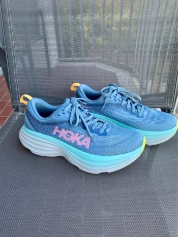 Used Scarpa Bondi 8 Running Shoes