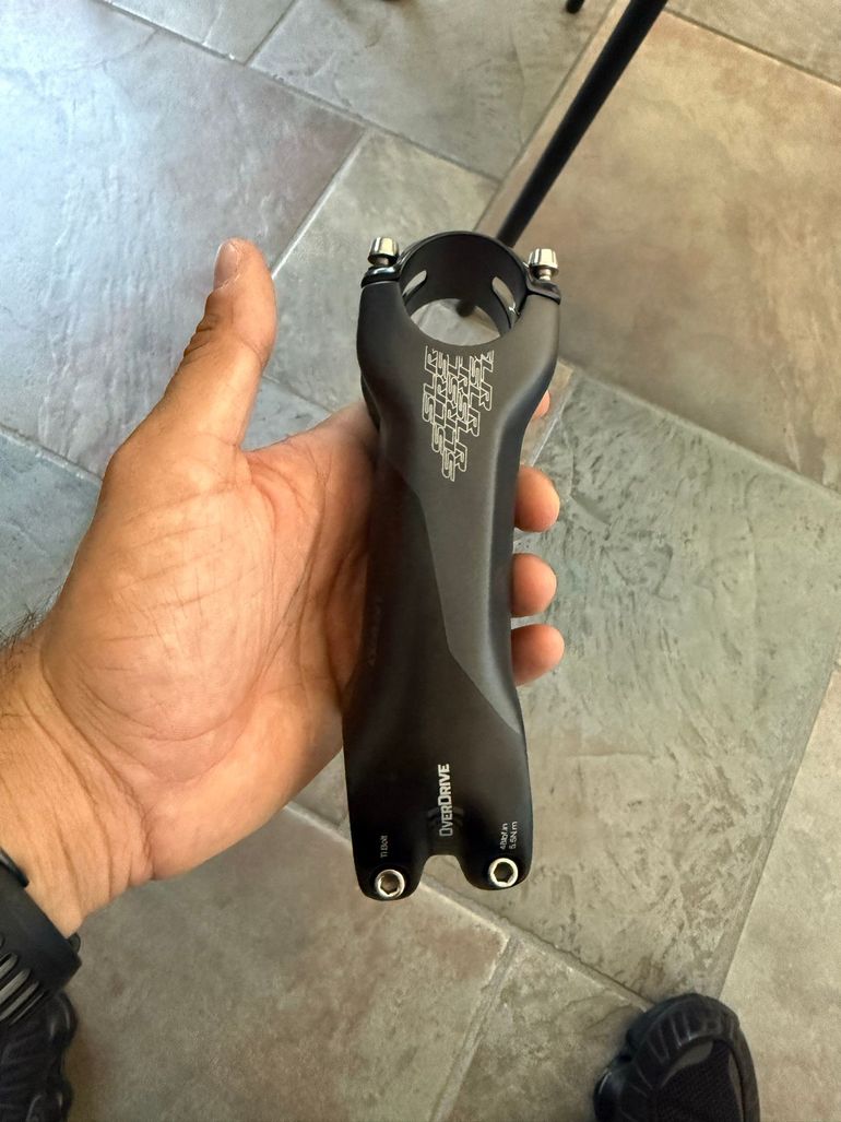 Brugt Giant SLR Stem bike — billede 4 af 5