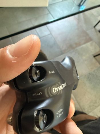 Brugt Giant SLR Stem bike — billede 5 af 5